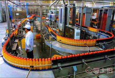 瓶装饮料生产线设备-江苏饮料生产线厂家